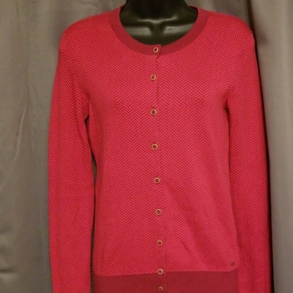 Tommy Hilfiger button up sweater size XS - Picture 1 of 7